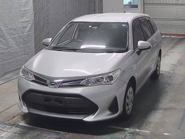 2512 TOYOTA COROLLA FIELDER NRE161G 2018 г. (HERO)